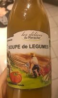 Soupe de légumes