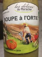 Soupe à l’ortie