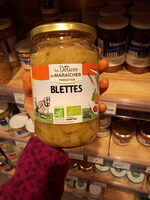 Blettes
