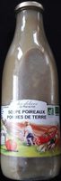 Soupe Poireaux Pommes de Terre