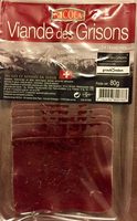 Viande des Grisons