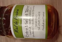 Miel de prairie
