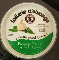 Le campagnard Lorrain