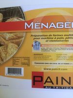 Farines à pain