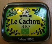Confiserie Pastilles Le Cachou Bio Sans Sucre Ajoute 12G