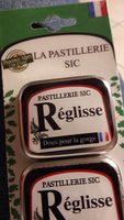 Pastillerie sic