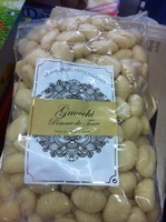 Gnocchi, Pomme de Terre