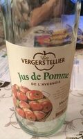 Jus de pomme de l'Avesnois