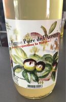 Jus de Pomme - Poire