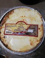 Tarte au maroilles