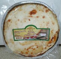 Tarte au maroilles