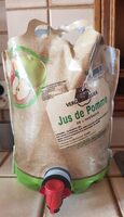 Jus de pomme