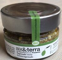 Tapenade verte