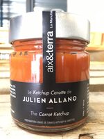 Ketchup carotte