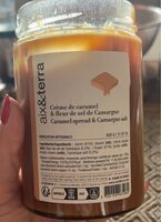 Crème de caramel & fleur de sel