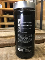 Caramel aux épices