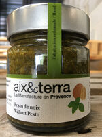 Pesto de noix