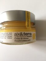 Creme de citron