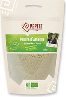 Poudre d'amandes d'Espagne