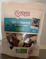 Noix d'Amazonie