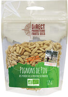 Pignons de pin