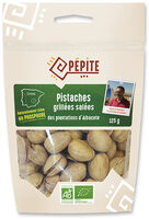 Pistaches Grillées Salées