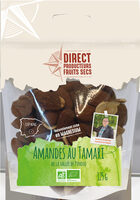 Amandes Au Tamari d'Espagne