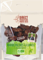 Amandes Pralinees Cannelles