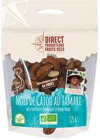Noix de Cajou au Tamari 125g