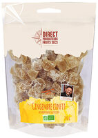 Gingembre confit