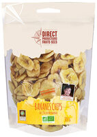 Banane chips
