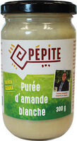 Purée d'amandes blanches d'Espagne
