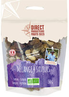 Mélange 4 saveurs