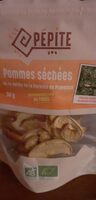 Pommes séchées de la vallée de la Durance en Provence