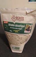 Sésame décortiqué AB
