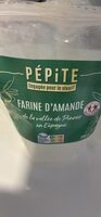 Farine d'amandes