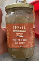 Purée de sésame
