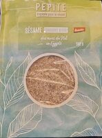 Sésame complet grillé