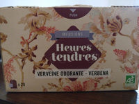 Infusion Verveine bio