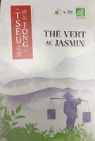 Thé vert au Jasmin