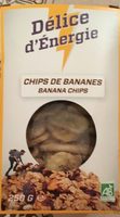 Chips de bananes