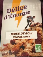Baies de goji