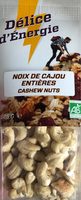 Noix de cajou entières