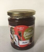 Confiture extra Fraise