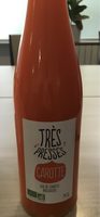 Tres pressés carotte