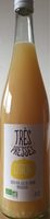 100% pur jus de citron