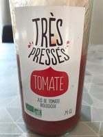 Jus de tomate