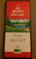 Chocolat au lait
