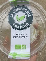 Brocolis épautre