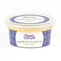 Caviar de Courgettes